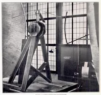 An illustration from Wind-Tunnel Tests of 10-foot-diameter Autogiro Rotors (1937)