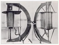 An illustration from Air Flow Around Finned Cylinders (1937)