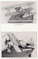 An illustration from Preliminary Tests in the NACA Free-Spinning Wind Tunnel (1937)