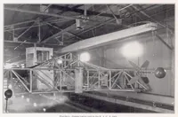 An illustration from Turbulence Factors of NACA Wind Tunnels as Determined by Sphere Tests (1937)
