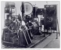 An illustration from The Quiescent-Chamber Type Compression-Ignition Engine (1937)
