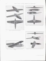 An illustration from Interference of Wing and Fuselage from Tests of 28 Combinations in the NACA Variable-Density Tunnel (1937)