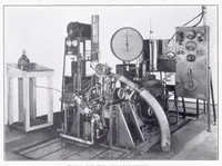 An illustration from Prechamber Compression-Ignition Engine Performance (1938)