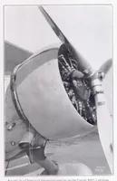 An illustration from Full-Scale Tests of a New Type NACA Nose-Slot Cowling (1937)