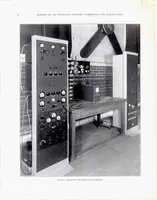 An illustration from Alternating-Current Equipment for the Measurement of Fluctuations of Air Speed in Turbulent Flow (1937)