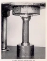 Picture 1 of 3 from The Crinkling Strength and the Bending Strength of Round Aircraft Tubing (1938), leaf 6
