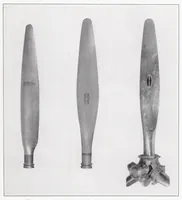 Picture 2 of 4 from The Torsional and Bending Deflection of Full-Scale Aluminum-Alloy Propeller Blades Under Normal Operating Conditions (1938), leaf 5