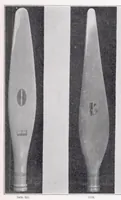 An illustration from The Aerodynamic Characteristics of Four Full-Scale Propellers Having Different Plan Forms (1938)