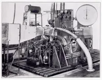 An illustration from Correction of Temperatures of Air-Cooled Engine Cylinders for Variation in Engine and Cooling Conditions (1939)