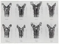An illustration from Correction of Temperatures of Air-Cooled Engine Cylinders for Variation in Engine and Cooling Conditions (1939)