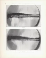 An illustration from The Compressibility Burble and the Effect of Compressibility on Pressures and Forces Acting on a Airfoil (1939)