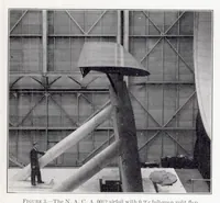 Picture 3 of 6 from Tests of NACA 0009, 0012, and 0018 Airfoils in the Full-Scale Tunnel (1939), leaf 5