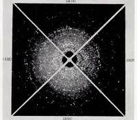 An illustration from Effect of Service Stress on Impact Resistance, X-ray Diffraction Patterns, and Microstructure of 25s Aluminum Alloy (1939)