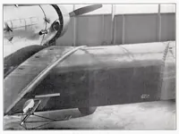 An illustration from Determination of the Profile Drag of an Airplane Wing in Flight at High Reynolds Numbers (1939)