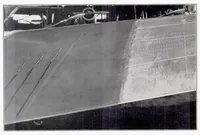 An illustration from Determination of the Profile Drag of an Airplane Wing in Flight at High Reynolds Numbers (1939)