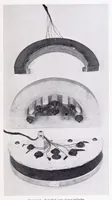 An illustration from Cooling on the Front of an Air-cooled Engine Cylinder in a Conventional Engine Cowling (1939)