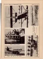 An illustration from Structural Details of the Giant Dornier Seaplane "Do X." (1930)