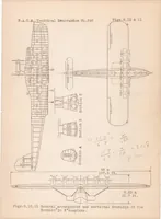 An illustration from Structural Details of the Giant Dornier Seaplane "Do X." (1930)