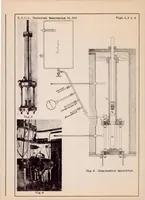 An illustration from Contribution to the Study of Normal Burning in Gaseous Carbureted Mixtures. Part I (1930)