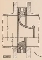 An illustration from Coefficients of Flow of Standard Nozzles (1930)