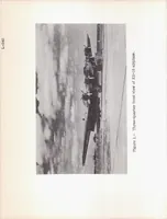 An illustration from Acceleration, Stress, and Deflection Measurements on the XB-15 Bomber in Gusty Air (1939)