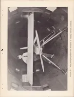 An illustration from Effects of Propellers and of Vibration on the Extent of Laminar Flow on the NACA 27-212 Airfoil (1939)
