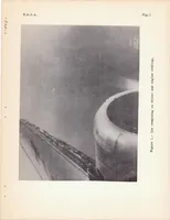 An illustration from Effects of a Simulated Ice Formation on the Aerodynamic Characteristics of an Airfoil (1938)