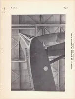 An illustration from Effects of a Simulated Ice Formation on the Aerodynamic Characteristics of an Airfoil (1938)
