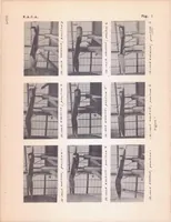 An illustration from Tests of Several Model Nacelle-propeller Arrangements in Front of a Wing (1939)