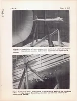 An illustration from Aerodynamic Characteristics of a 4-engine Monoplane Showing Effects of Enclosing the Engines in the Wing and Comparisons of Tractor- and Pusher-propeller Arrangements (1938)