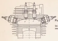 An illustration from Engine Knock and Combustion Chamber Form (1939)