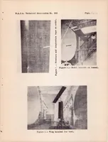 An illustration from Distribution of Temperatures over an Airplane Wing with Reference to the Phenomena of Ice Formation (1938)
