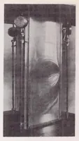 An illustration from The Effective Width of Curved Sheet After Buckling (1938)