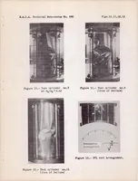 An illustration from The Effective Width of Curved Sheet After Buckling (1938)