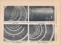 An illustration from The Twisting of Thin-walled, Stiffened Circular Cylinders (1938)
