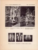 An illustration from Planing-surface Tests at Large Froude Numbers - Airfoil Comparison (1938)