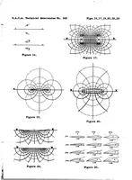 An illustration from On the theory of hydrofoils and planing surfaces (1938)