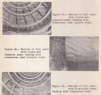 Picture 5 of 6 from The Strength of Shell Bodies : Theory and Practice (1937), leaf 60