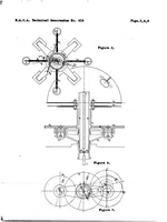 An illustration from Experimental apparatus for the study of propellers (1937)
