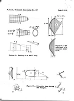 An illustration from The stress distribution in shell bodies and wings as an equilibrium problem (1937)