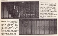An illustration from Ignition and Flame Development in the Case of Diesel Fuel Injection (1936)