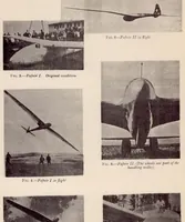 An illustration from Glider Development in Germany : a Technical Survey of Progress in Design in Germany Since 1922 (1935)