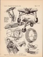 An illustration from The 1934 Contest for the Deutsch De La Meurthe Trophy (1935)