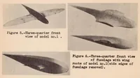 Picture 1 of 6 from The Aerodynamic Aspect of Wing-fuselage Fillets (1935), leaf 14