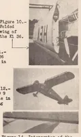 An illustration from Technical Aspects of the 1934 International Touring Competition (rundflug) (1934)