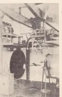 An illustration from The Small Wind Tunnel of the DVL (1934)