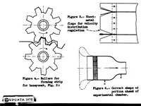Picture 1 of 5 from Attaining a steady air stream in wind tunnels (1933), leaf 35