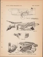 An illustration from The 1933 Contest for the Deutsch De La Meurthe Trophy (1933)