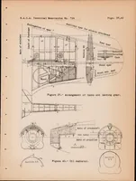 An illustration from The 1933 Contest for the Deutsch De La Meurthe Trophy (1933)