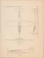 An illustration from Some Ideas on Racing Seaplanes (1932)
